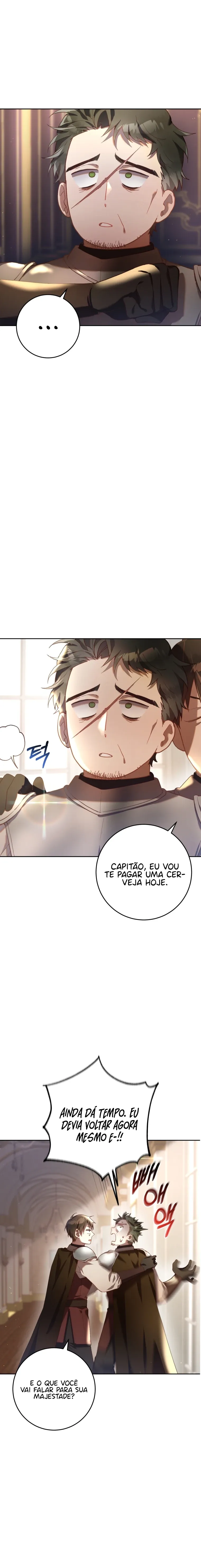 A Segunda Vida Da Princesa Lixo capitulo 22 pagina 11