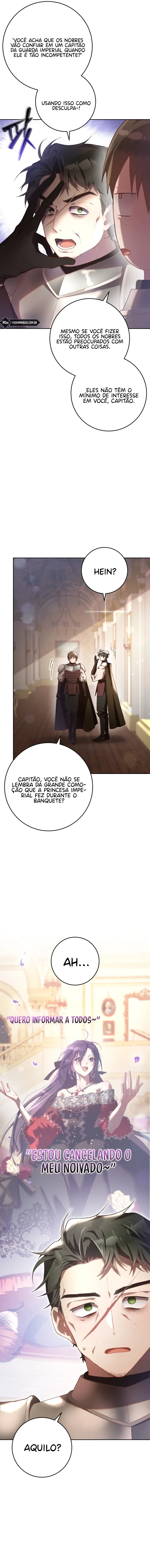 A Segunda Vida Da Princesa Lixo capitulo 22 pagina 12