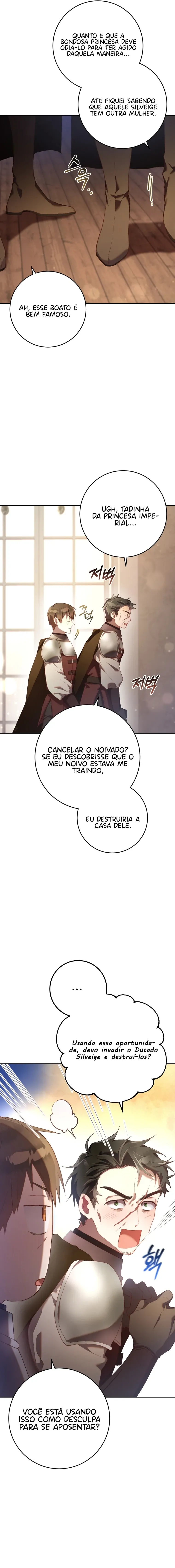 A Segunda Vida Da Princesa Lixo capitulo 22 pagina 13