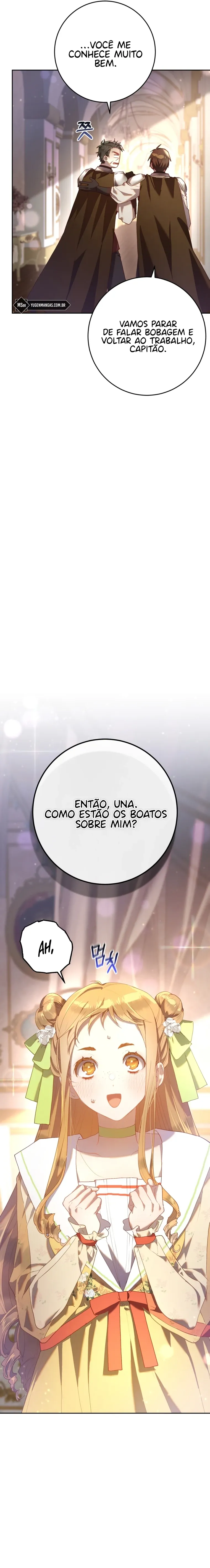 A Segunda Vida Da Princesa Lixo capitulo 22 pagina 14