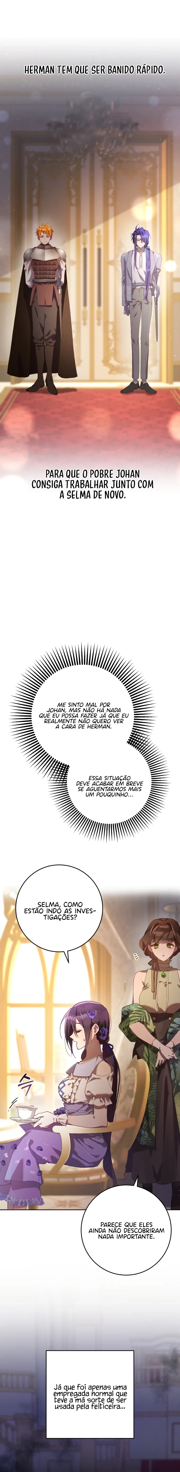 A Segunda Vida Da Princesa Lixo capitulo 22 pagina 17