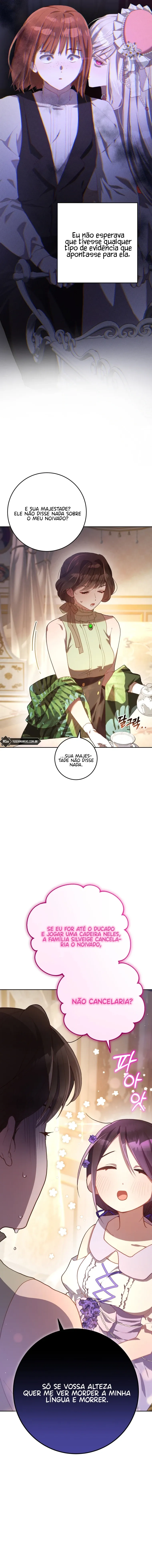 A Segunda Vida Da Princesa Lixo capitulo 22 pagina 18