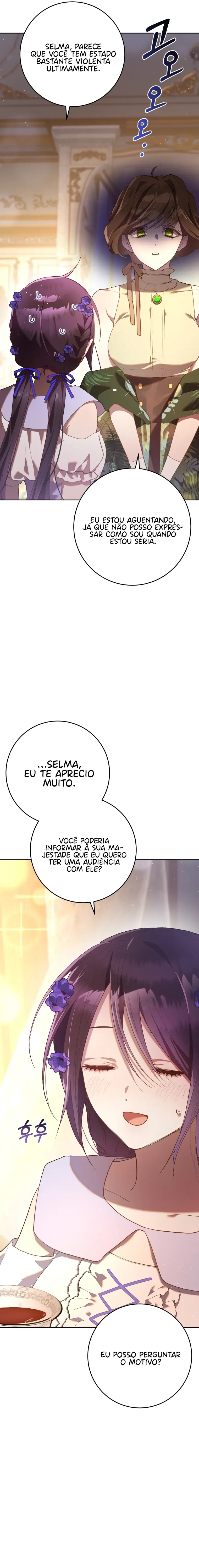 A Segunda Vida Da Princesa Lixo capitulo 22 pagina 19