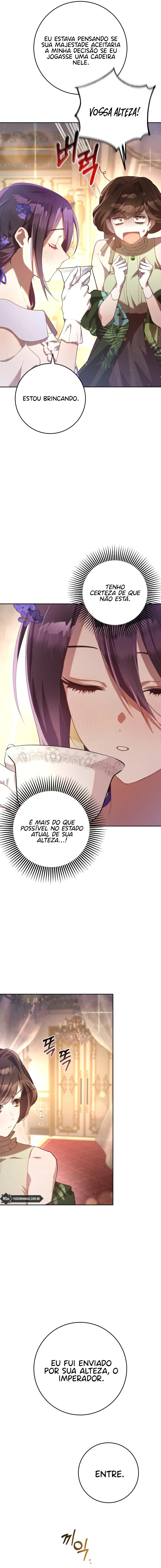 A Segunda Vida Da Princesa Lixo capitulo 22 pagina 20