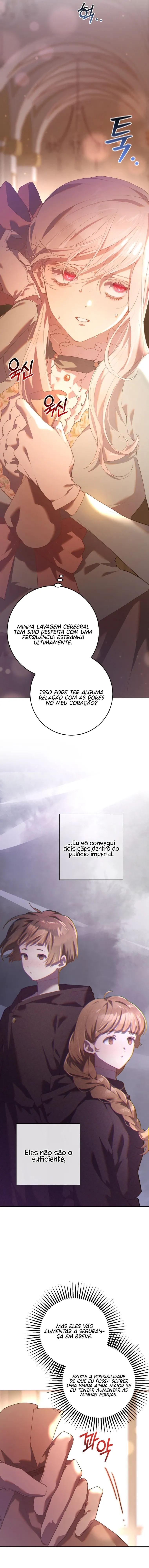 A Segunda Vida Da Princesa Lixo capitulo 22 pagina 5