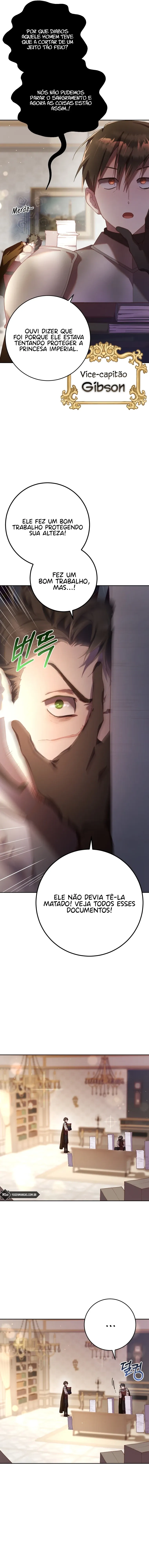 A Segunda Vida Da Princesa Lixo capitulo 22 pagina 8
