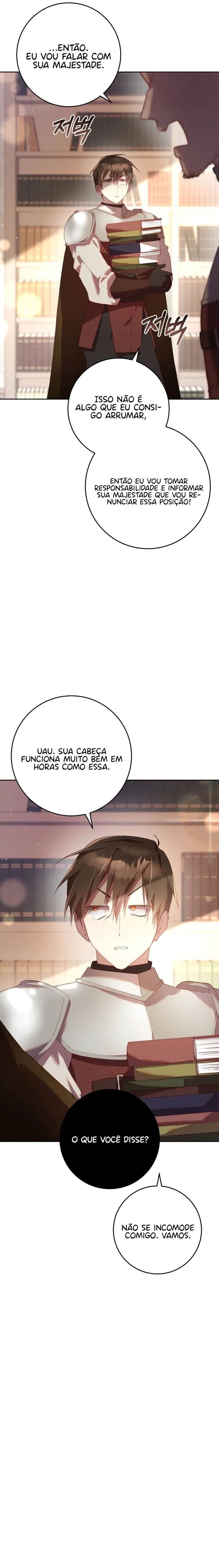 A Segunda Vida Da Princesa Lixo capitulo 22 pagina 9