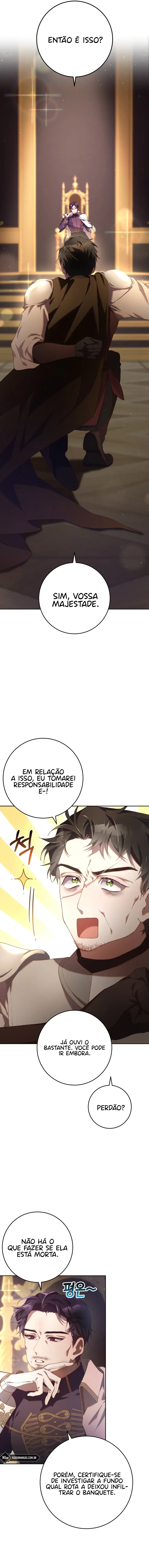 A Segunda Vida Da Princesa Lixo capitulo 22 pagina 10