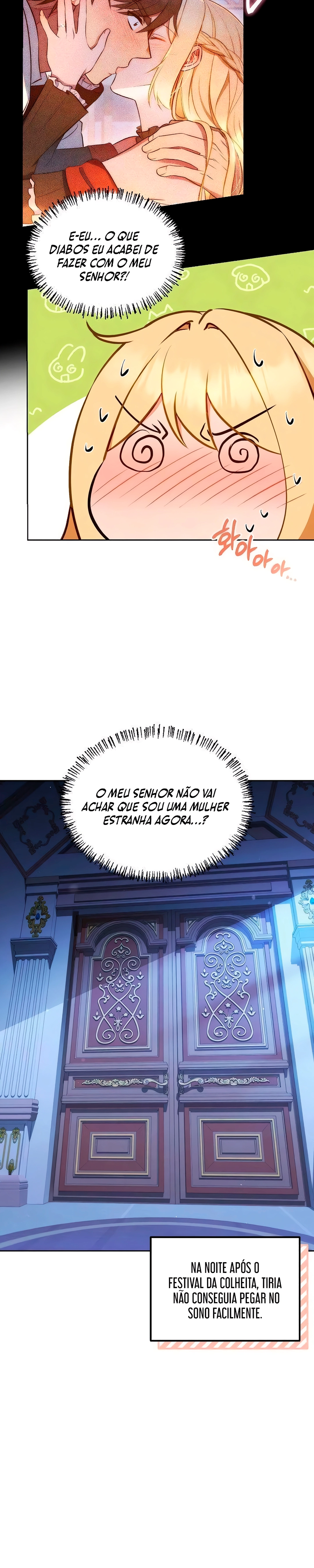 A Esposa Que Esperou no Campo de Trigo capitulo 11 pagina 11