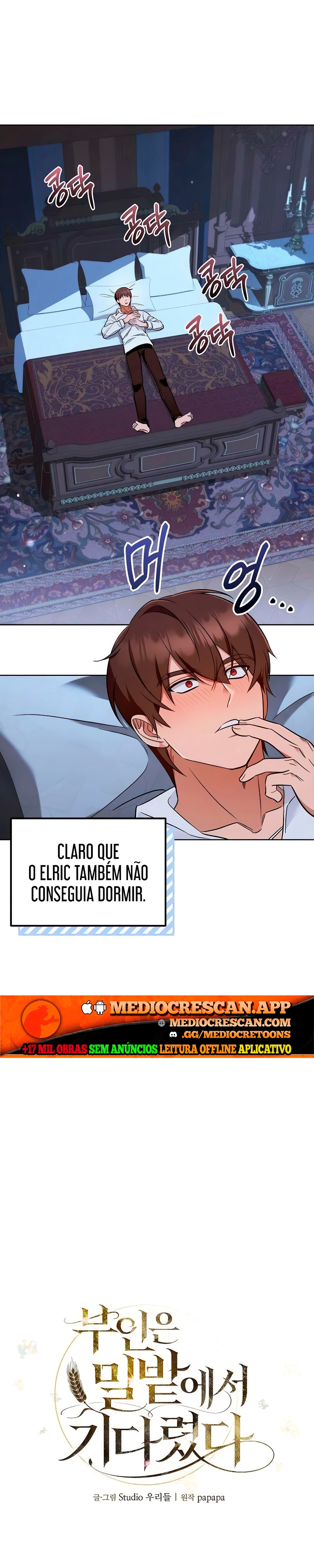 A Esposa Que Esperou no Campo de Trigo capitulo 11 pagina 12