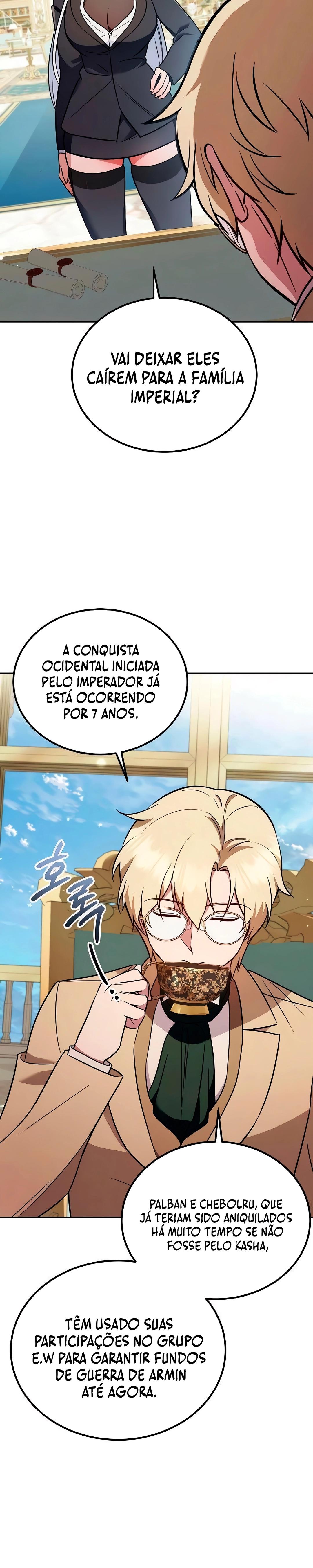 A Esposa Que Esperou no Campo de Trigo capitulo 11 pagina 17