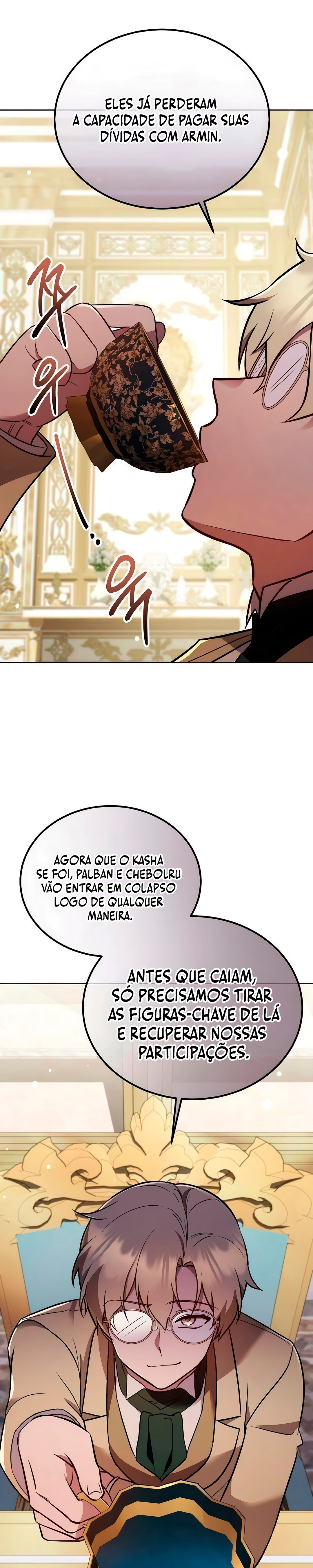 A Esposa Que Esperou no Campo de Trigo capitulo 11 pagina 18