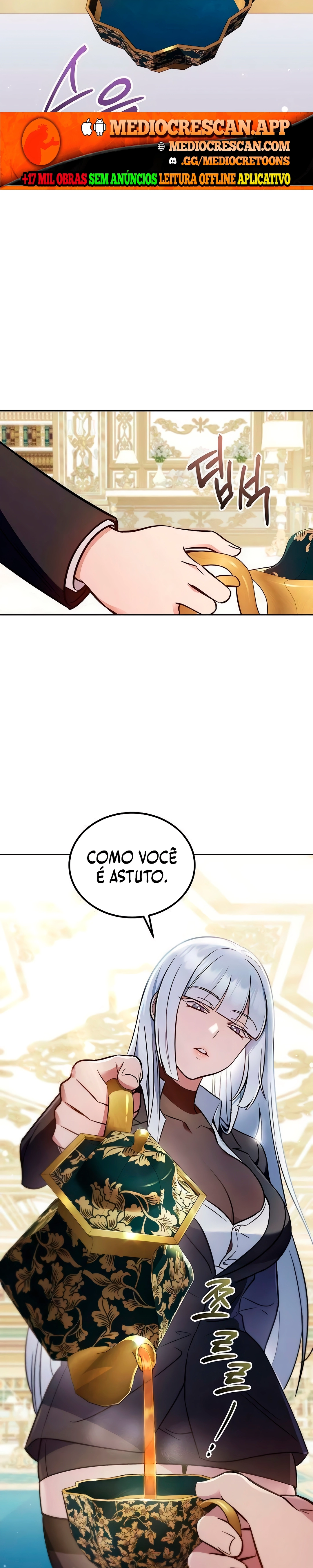 A Esposa Que Esperou no Campo de Trigo capitulo 11 pagina 19