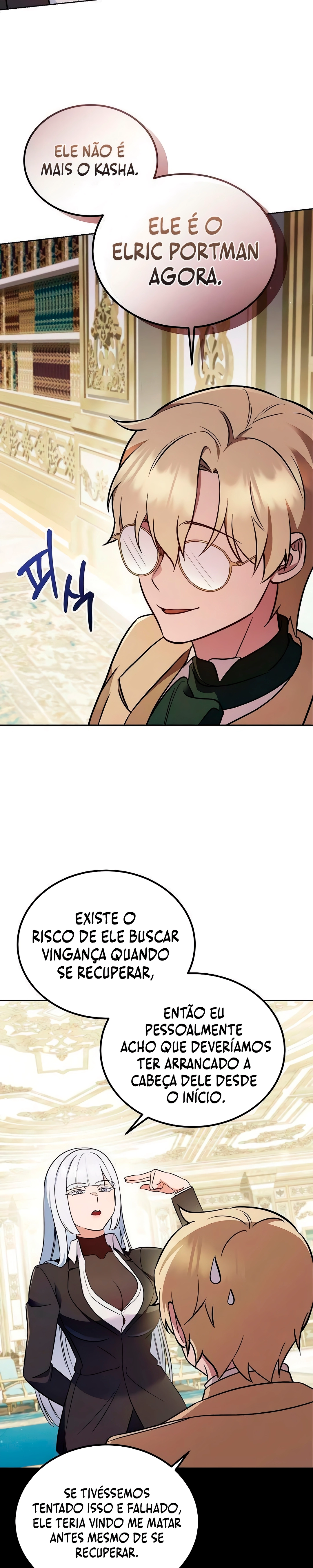 A Esposa Que Esperou no Campo de Trigo capitulo 11 pagina 21