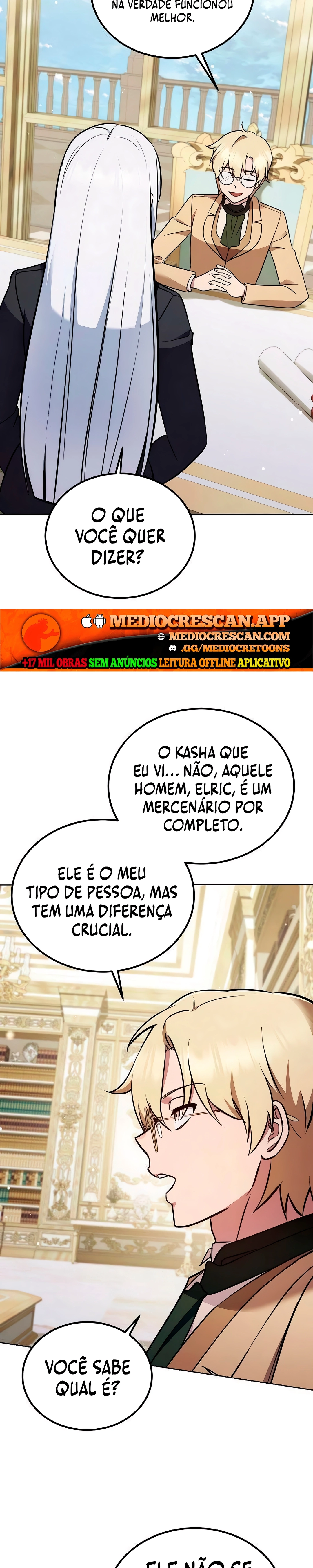A Esposa Que Esperou no Campo de Trigo capitulo 11 pagina 23