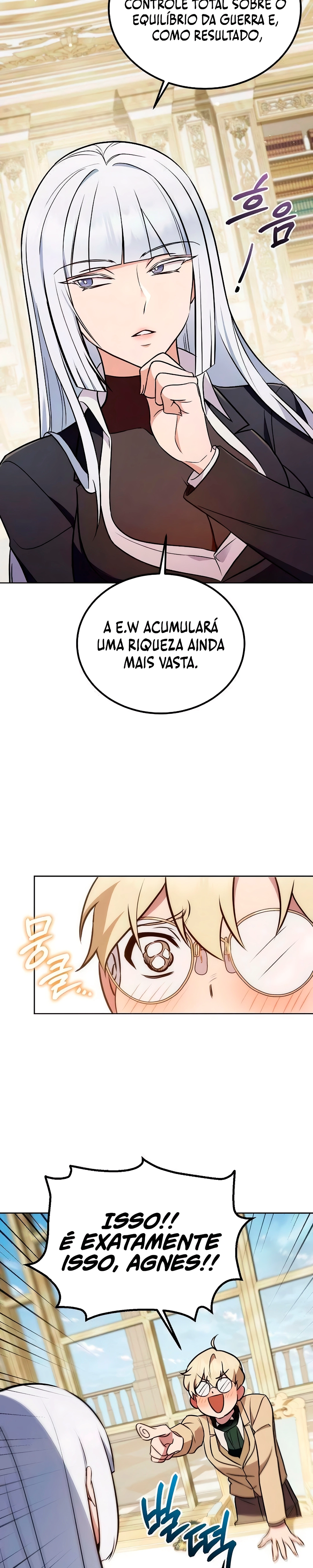 A Esposa Que Esperou no Campo de Trigo capitulo 11 pagina 26
