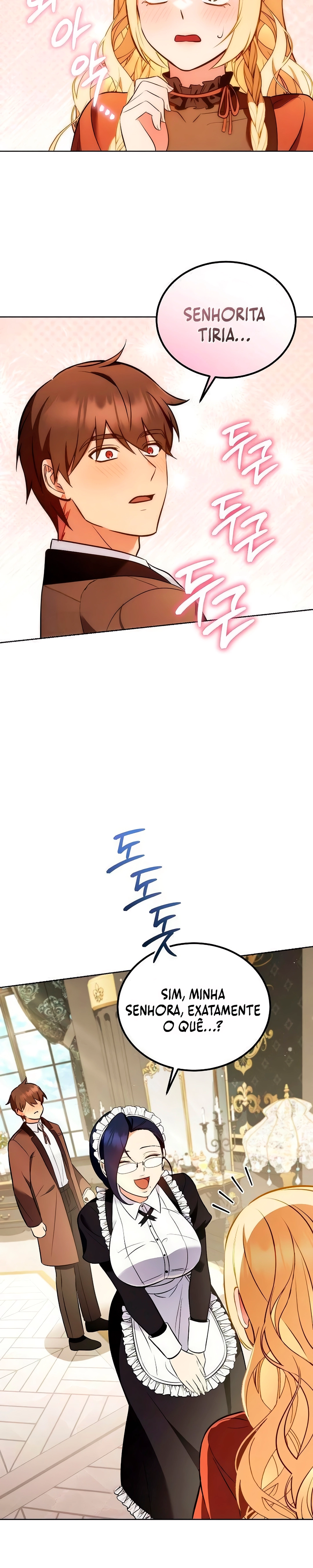 A Esposa Que Esperou no Campo de Trigo capitulo 11 pagina 31