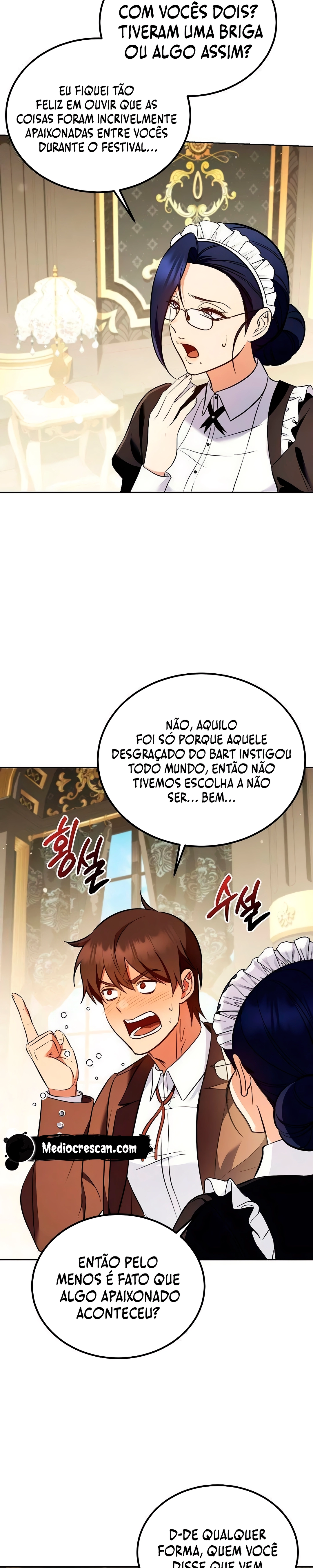 A Esposa Que Esperou no Campo de Trigo capitulo 11 pagina 33