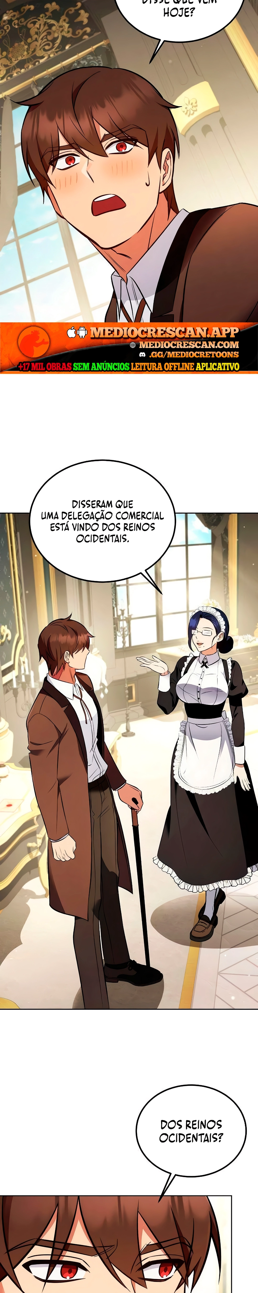 A Esposa Que Esperou no Campo de Trigo capitulo 11 pagina 34