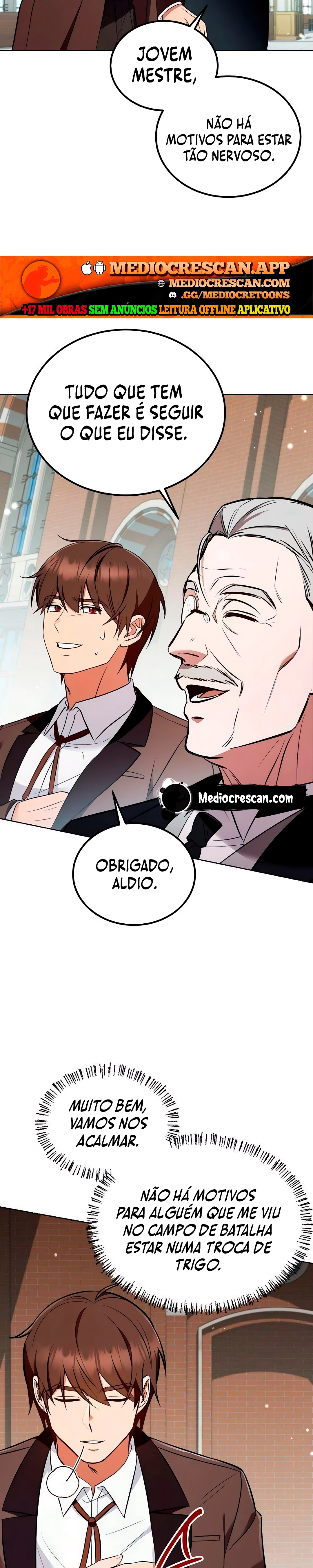 A Esposa Que Esperou no Campo de Trigo capitulo 11 pagina 38
