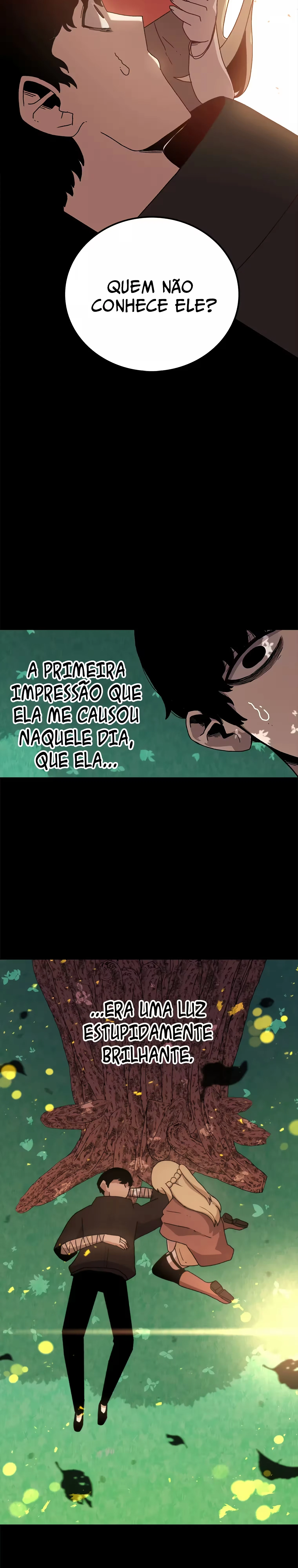 A Casa Sem Tempo capitulo 10 pagina 11