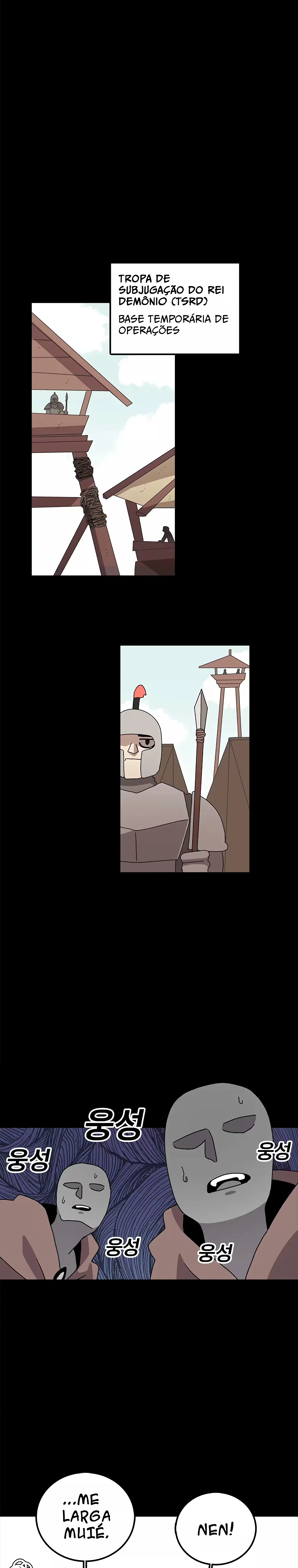 A Casa Sem Tempo capitulo 10 pagina 13