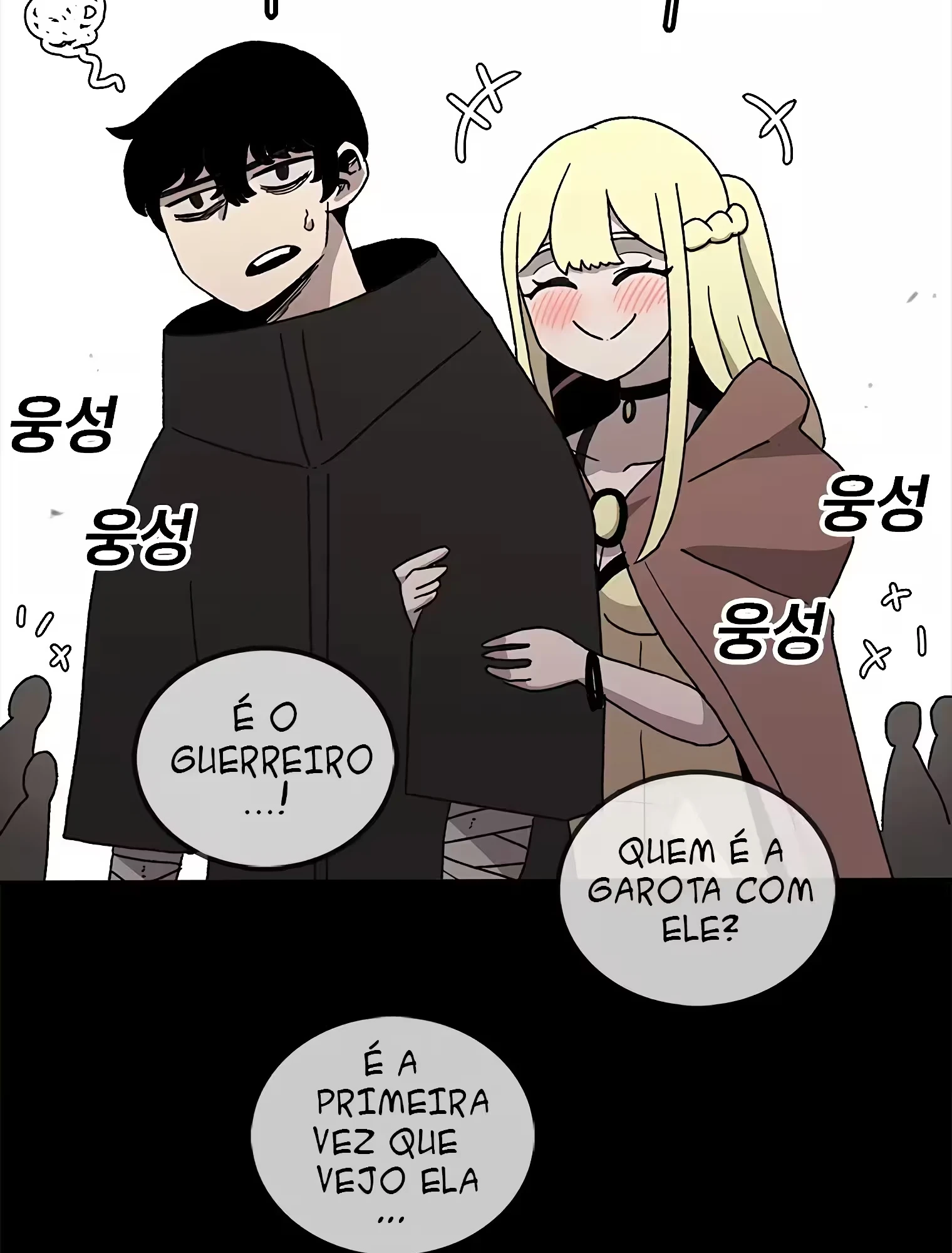 A Casa Sem Tempo capitulo 10 pagina 14