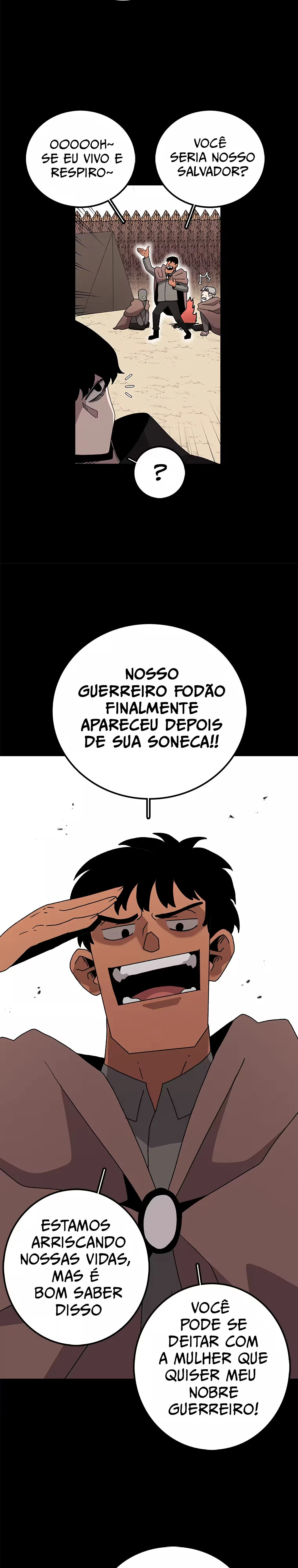 A Casa Sem Tempo capitulo 10 pagina 15