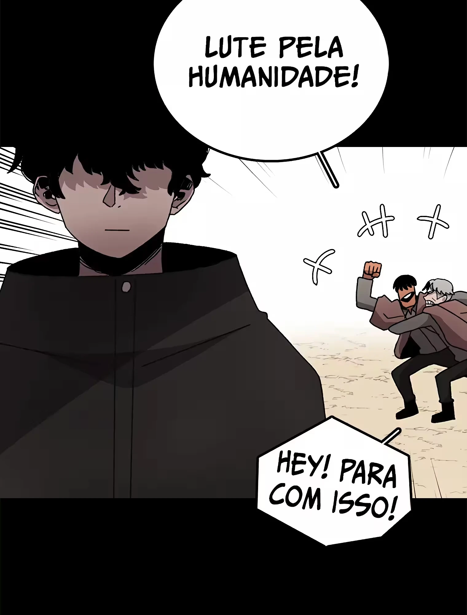 A Casa Sem Tempo capitulo 10 pagina 16
