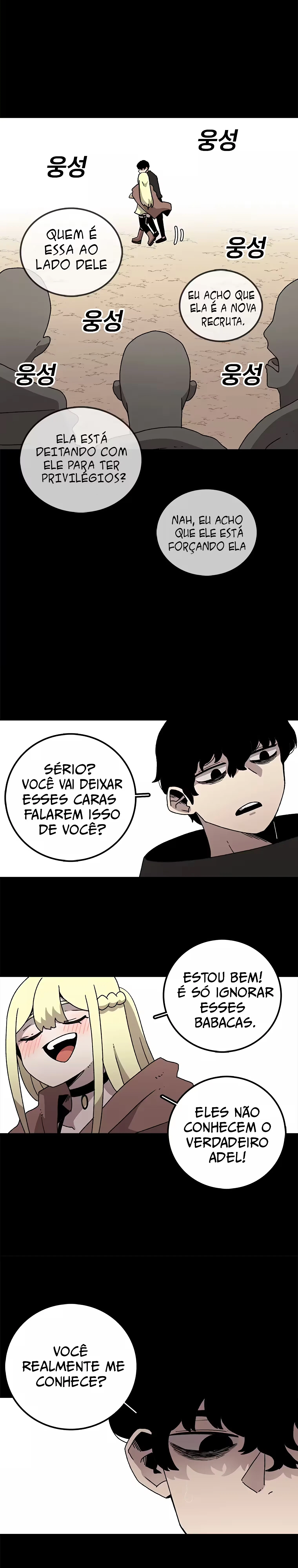 A Casa Sem Tempo capitulo 10 pagina 17