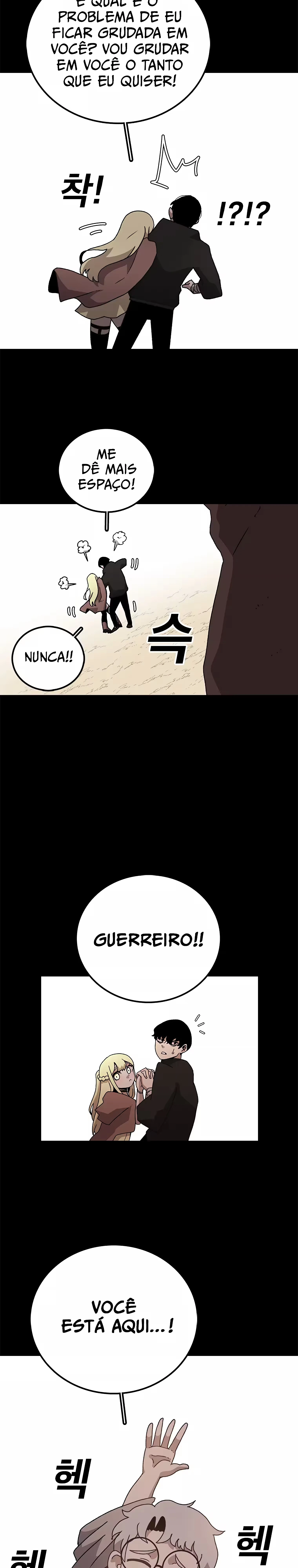 A Casa Sem Tempo capitulo 10 pagina 19