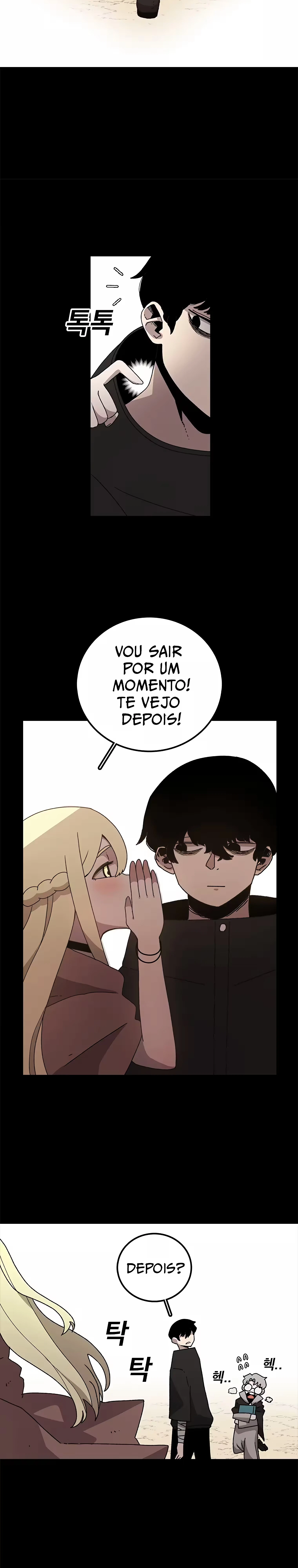 A Casa Sem Tempo capitulo 10 pagina 21