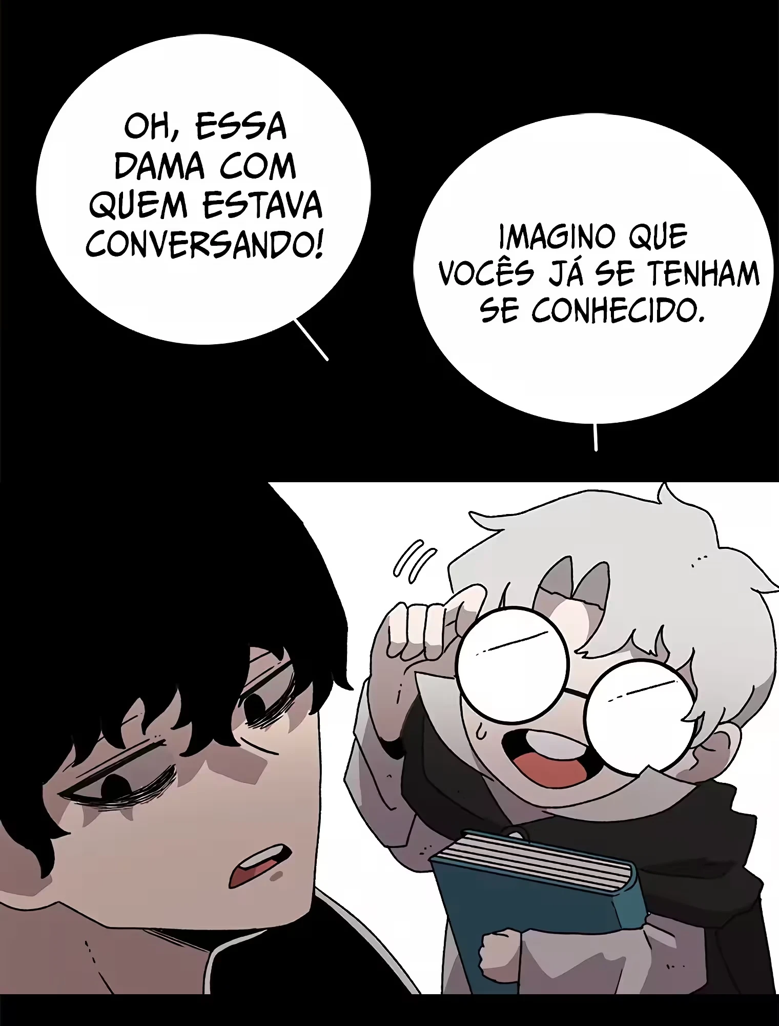 A Casa Sem Tempo capitulo 10 pagina 22