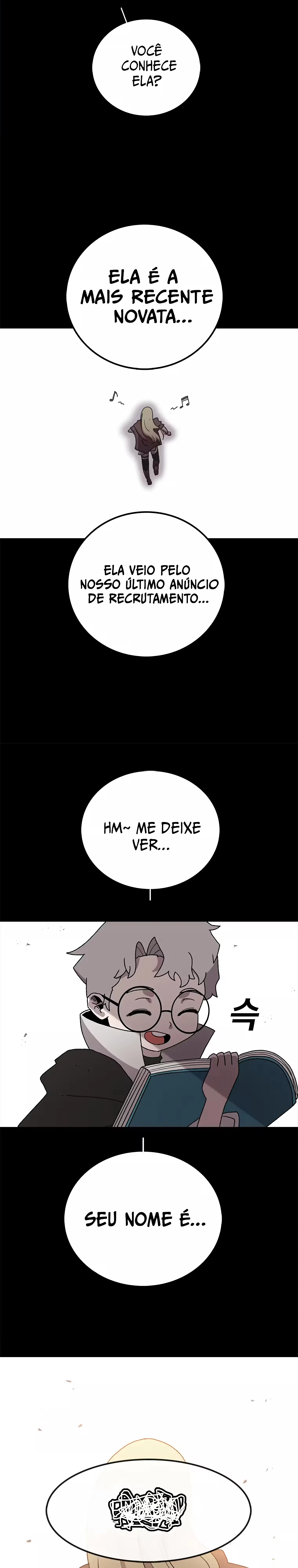 A Casa Sem Tempo capitulo 10 pagina 23