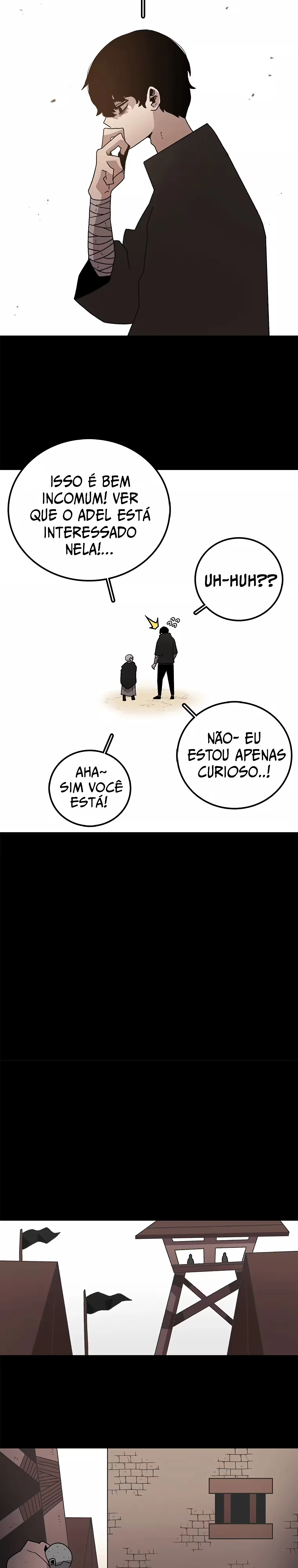 A Casa Sem Tempo capitulo 10 pagina 25