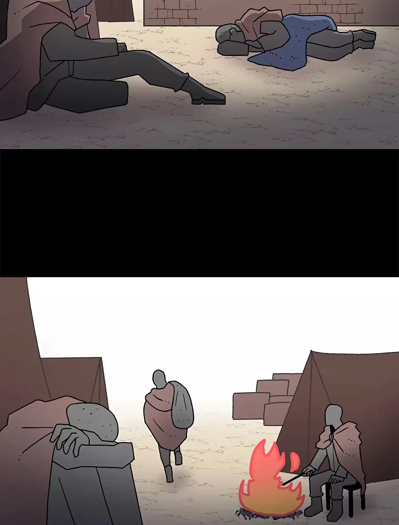 A Casa Sem Tempo capitulo 10 pagina 26