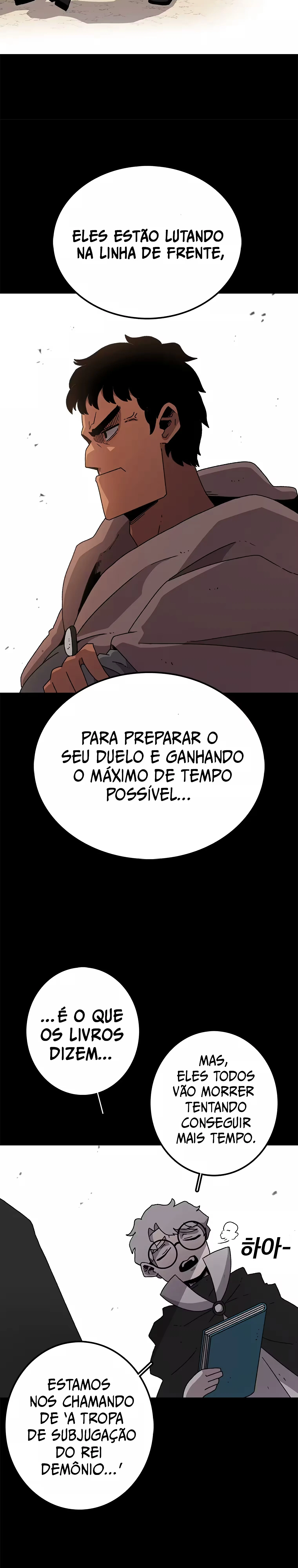 A Casa Sem Tempo capitulo 10 pagina 29