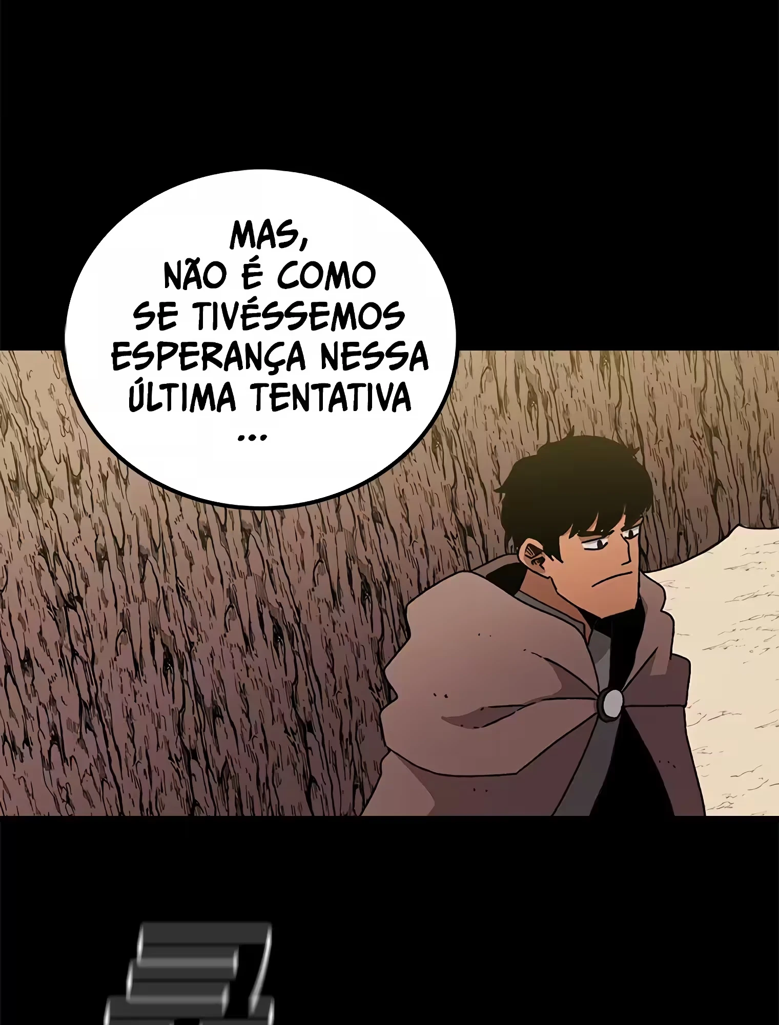 A Casa Sem Tempo capitulo 10 pagina 30