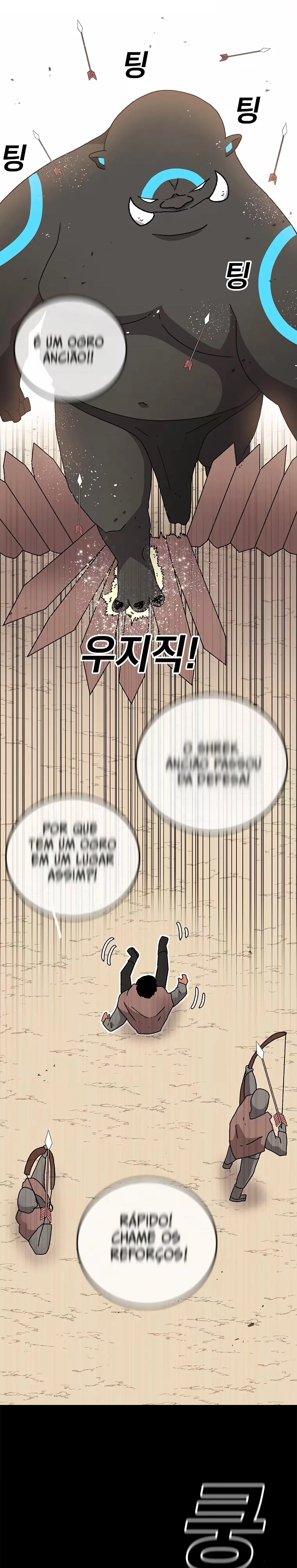 A Casa Sem Tempo capitulo 10 pagina 35