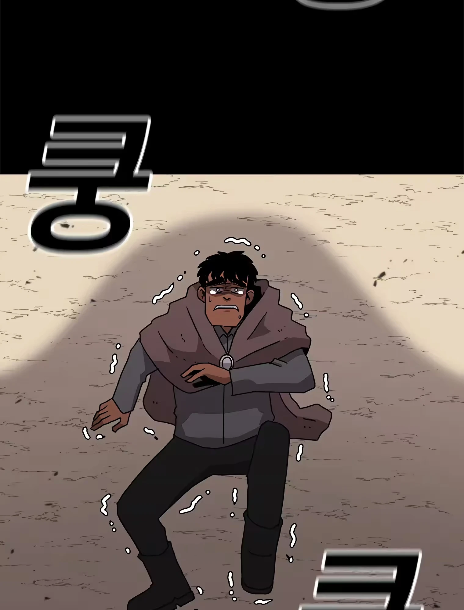 A Casa Sem Tempo capitulo 10 pagina 36