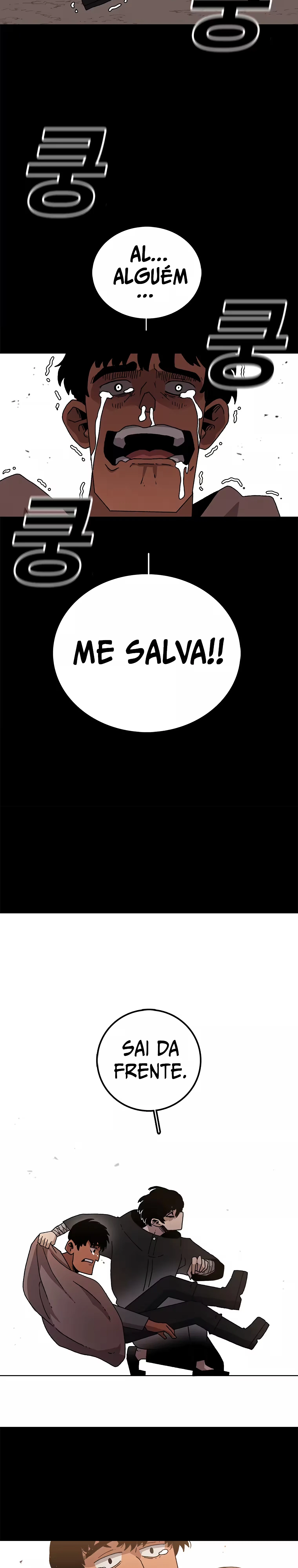 A Casa Sem Tempo capitulo 10 pagina 37