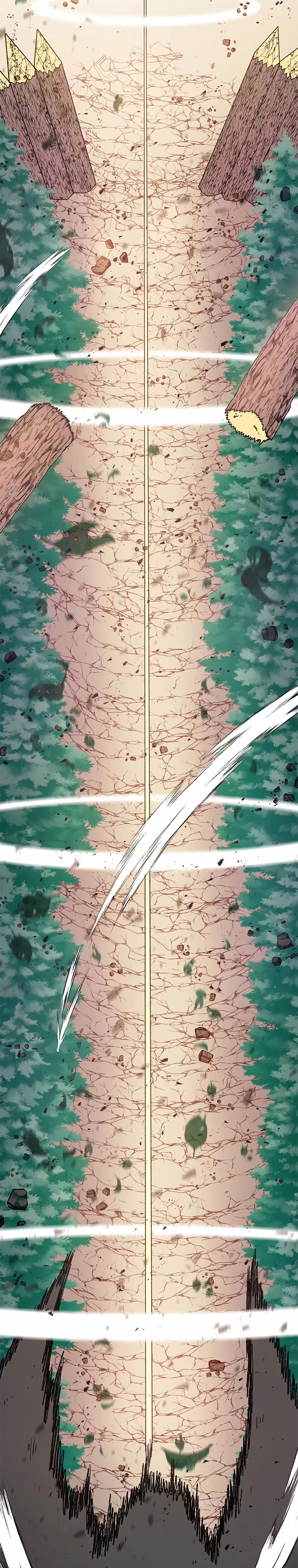 A Casa Sem Tempo capitulo 10 pagina 45