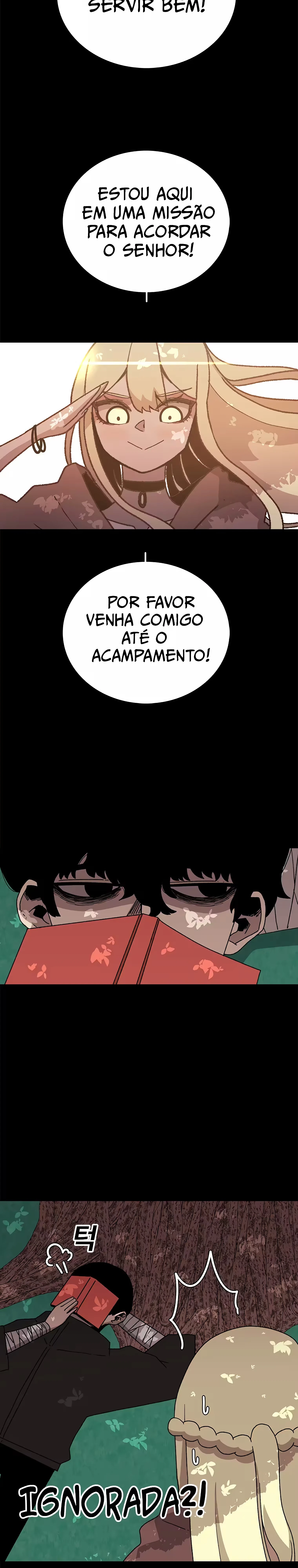 A Casa Sem Tempo capitulo 10 pagina 5