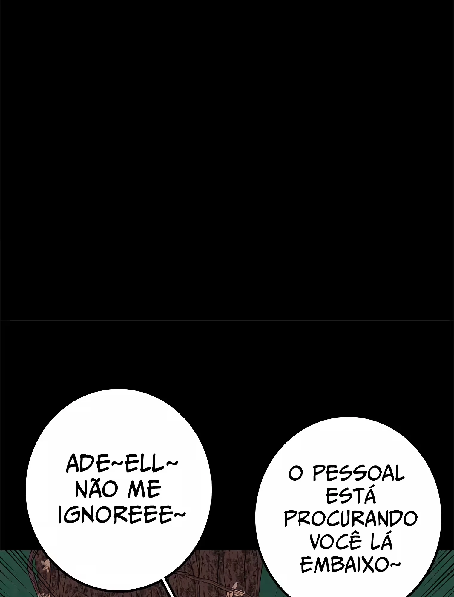 A Casa Sem Tempo capitulo 10 pagina 6