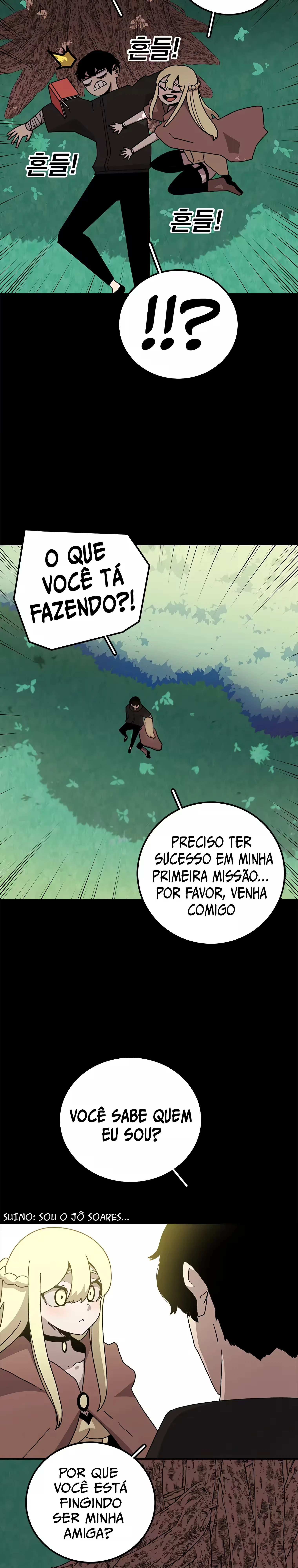 A Casa Sem Tempo capitulo 10 pagina 7