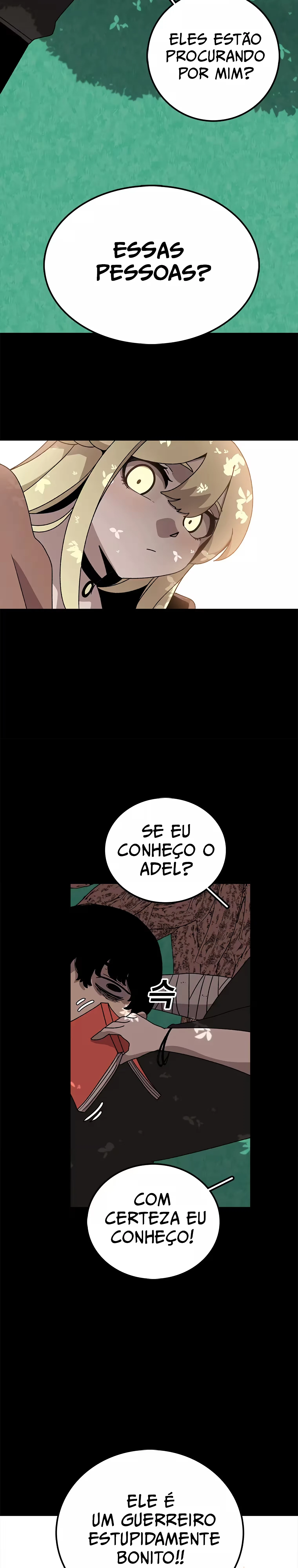 A Casa Sem Tempo capitulo 10 pagina 9