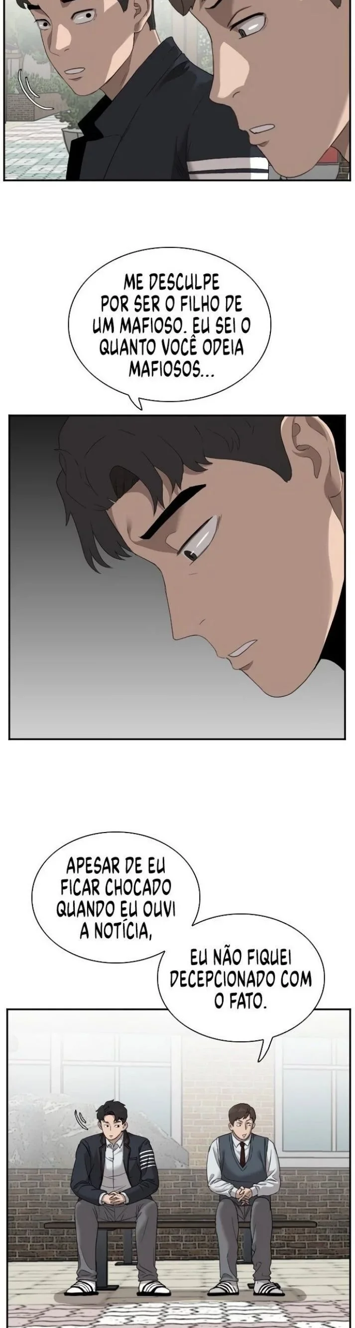 Bad guy capitulo 23 pagina 12