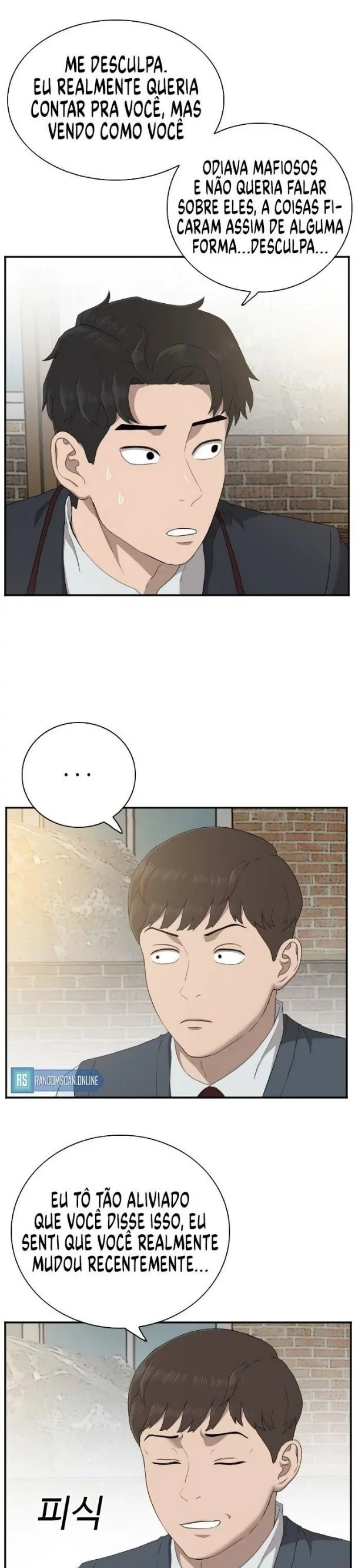 Bad guy capitulo 23 pagina 14