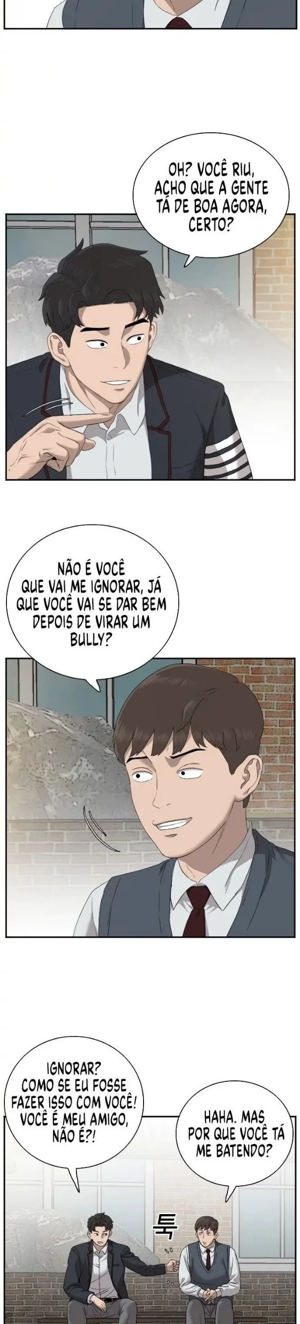 Bad guy capitulo 23 pagina 15