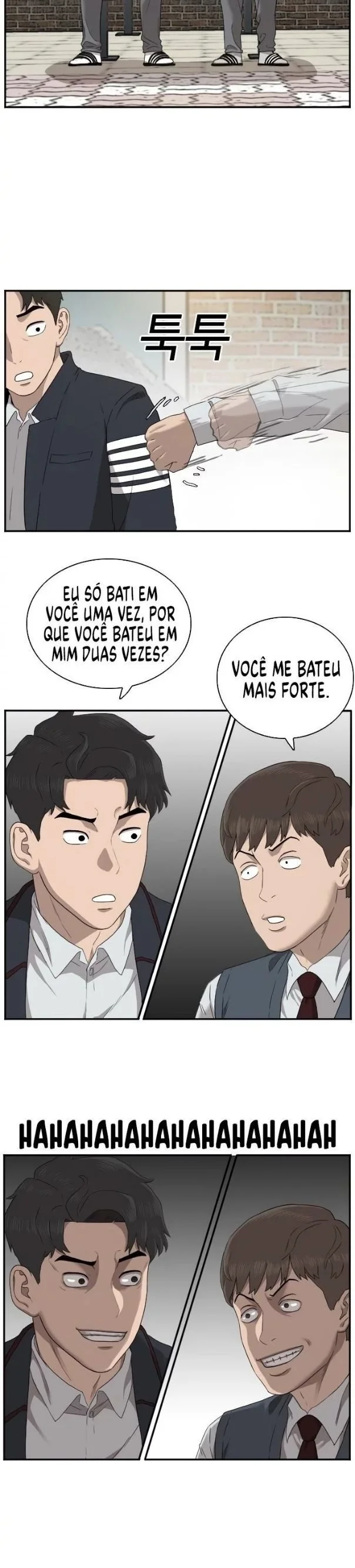 Bad guy capitulo 23 pagina 16